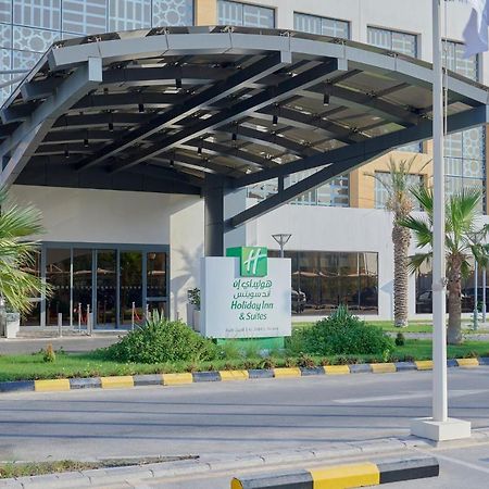 Al Fanatir Holiday Inn & Suites Al Jubail By Ihg מראה חיצוני תמונה