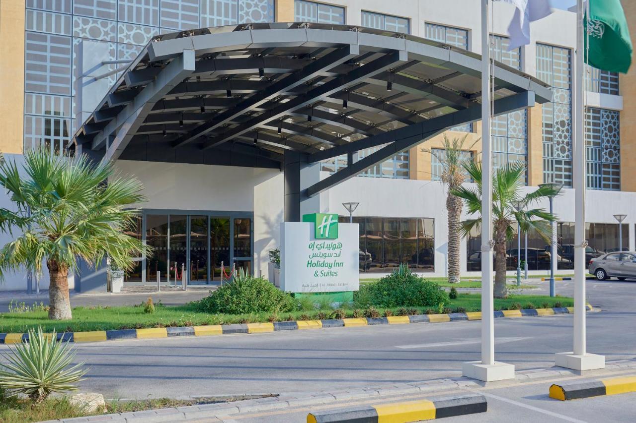 Al Fanatir Holiday Inn & Suites Al Jubail By Ihg מראה חיצוני תמונה