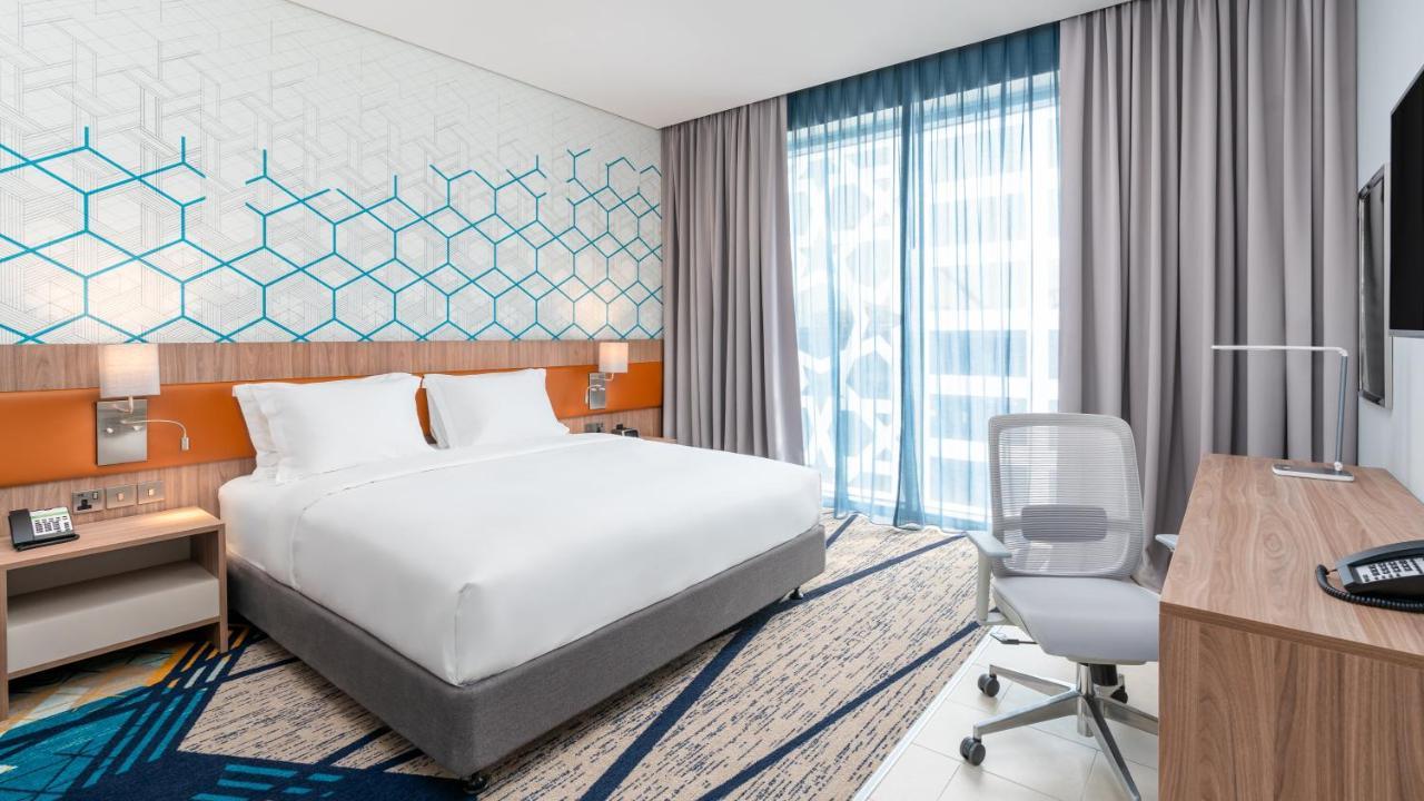 Al Fanatir Holiday Inn & Suites Al Jubail By Ihg מראה חיצוני תמונה