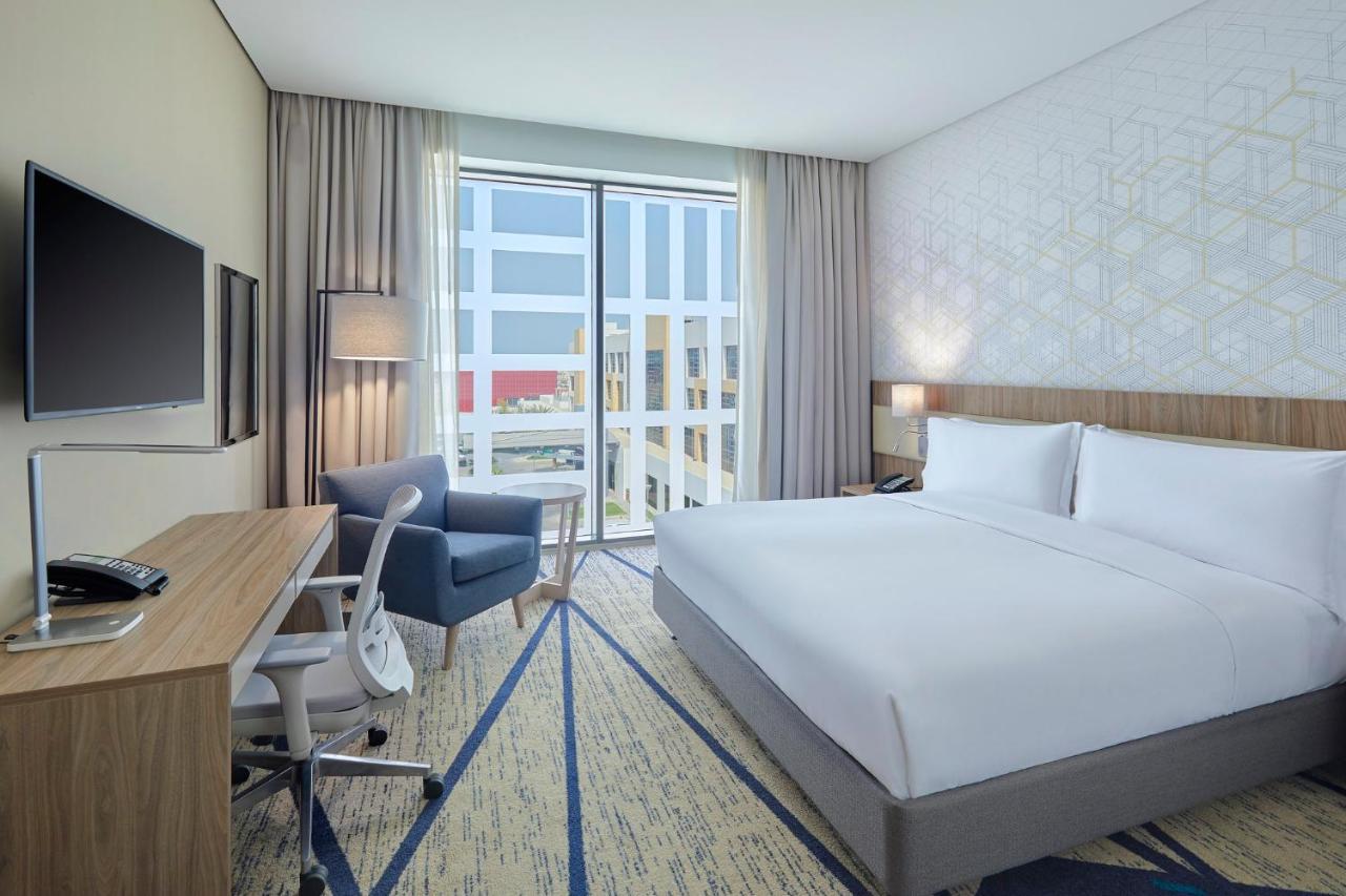 Al Fanatir Holiday Inn & Suites Al Jubail By Ihg מראה חיצוני תמונה